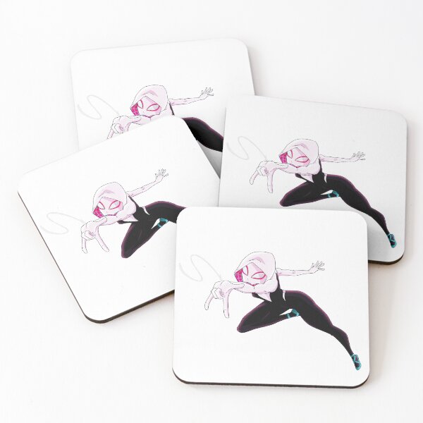 Item preview, Into the spiderverse spidergwen designed and sold by cry-babyDC.
