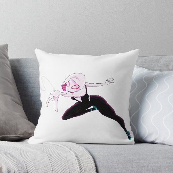 Item preview, Into the spiderverse spidergwen designed and sold by cry-babyDC.