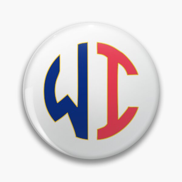 Item preview, Wisconsin State Abbreviation designed and sold by US States Merch.