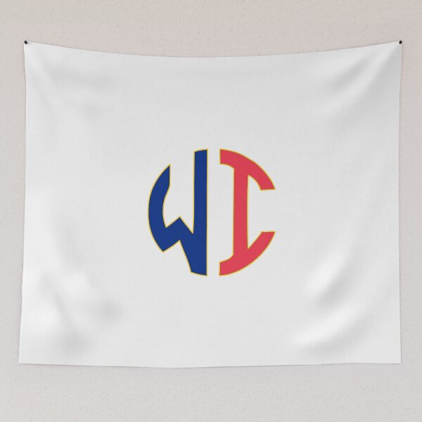 Item preview, Wisconsin State Abbreviation designed and sold by US States Merch.