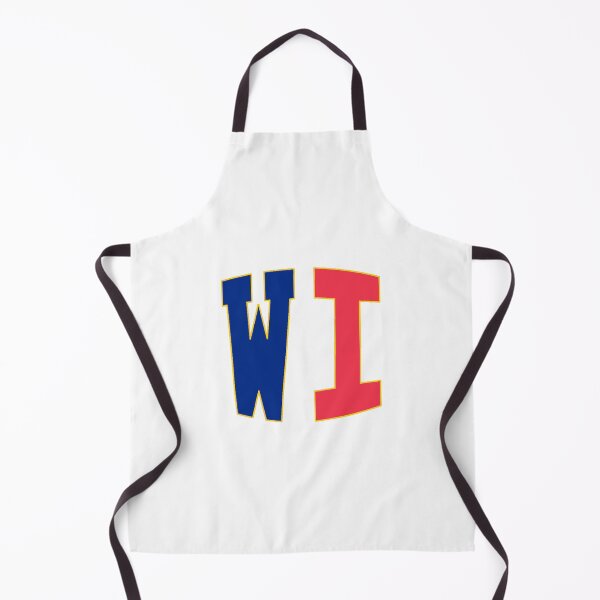 Item preview, Wisconsin State Abbreviation designed and sold by US States Merch.