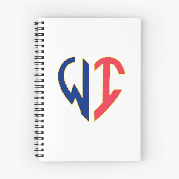 Item preview, Wisconsin State Abbreviation designed and sold by US States Merch.