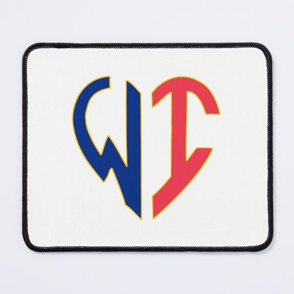 Item preview, Wisconsin State Abbreviation designed and sold by US States Merch.