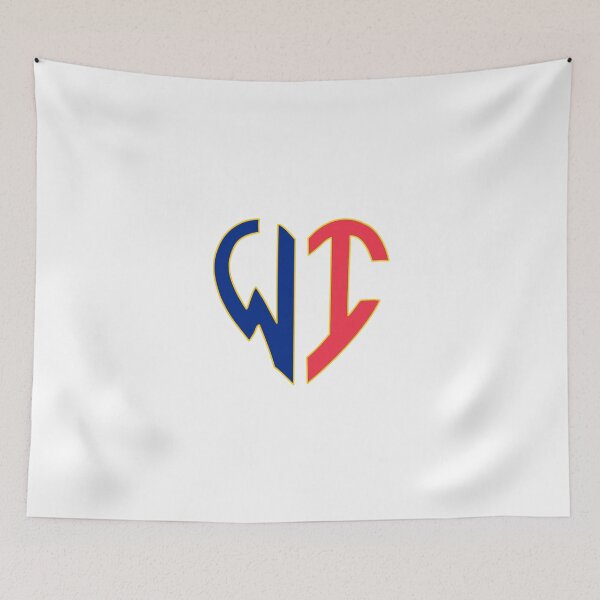 Item preview, Wisconsin State Abbreviation designed and sold by US States Merch.