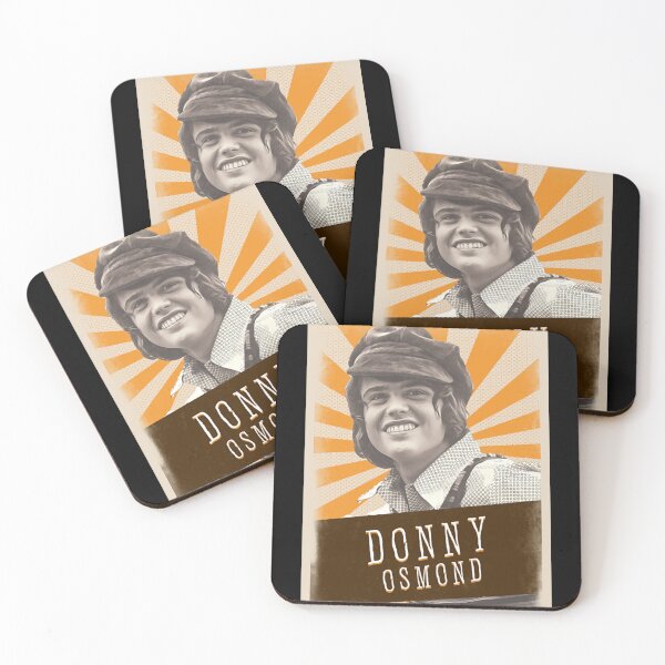 Item preview, Vintage Asthetic Donny Osmond 80s designed and sold by kathelmoala.