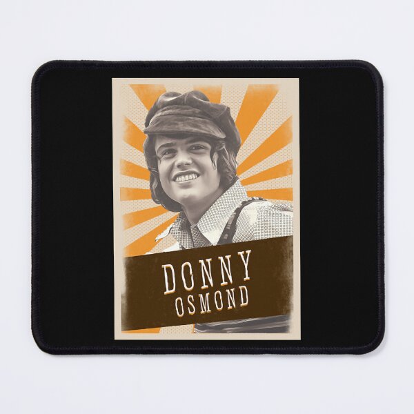Item preview, Vintage Asthetic Donny Osmond 80s designed and sold by kathelmoala.