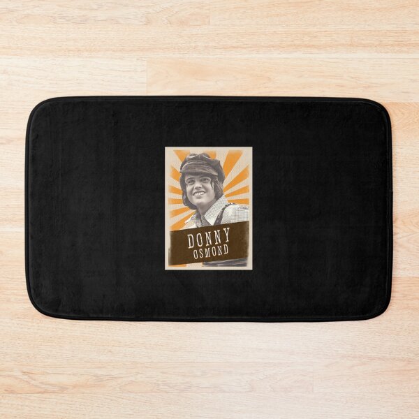Item preview, Vintage Asthetic Donny Osmond 80s designed and sold by kathelmoala.