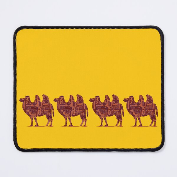 Item preview, camel on the moon designed and sold by Marianna Tankelevich.