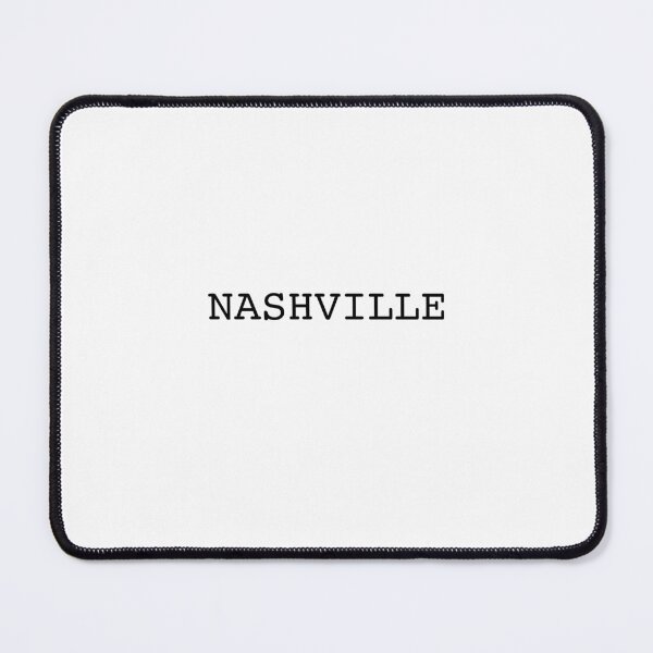 Item preview, Nashville Tennessee designed and sold by delmarvastickers.