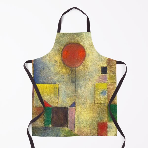 Item preview, HD. Red Balloon, by Paul Klee. HIGH DEFINITION designed and sold by MINDTHECHERRY.