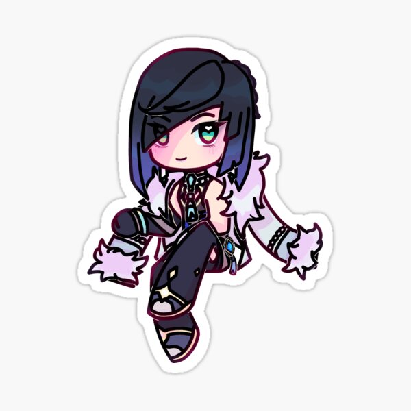 Chibi : r/YelanMains