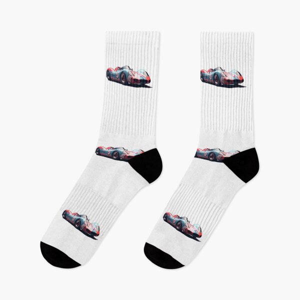 Item preview, Speed Car racing car sticker designed and sold by NatalieArtiste.