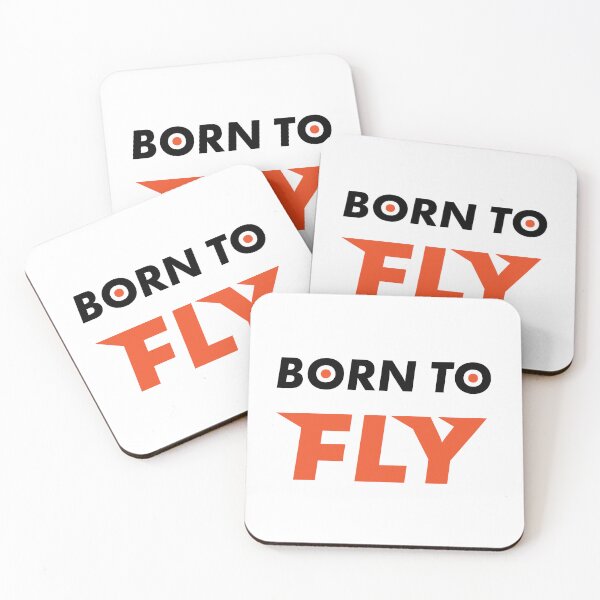 Item preview, Born to Fly Philly Hockey designed and sold by PhillyPhever.