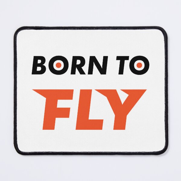 Item preview, Born to Fly Philly Hockey designed and sold by PhillyPhever.