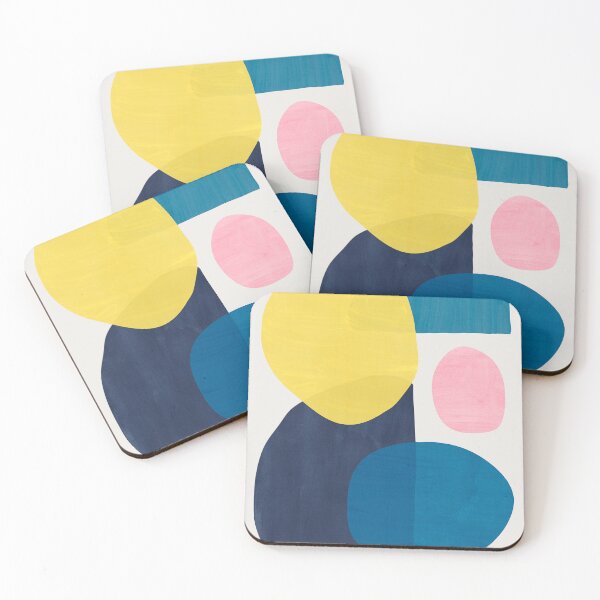 Item preview, Shapes Abstract 33 designed and sold by Chromahaus.