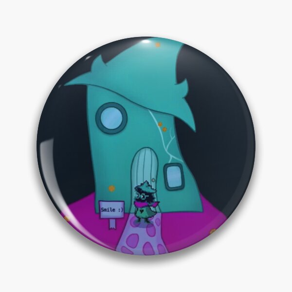 Artikelvorschau, Ralsei-Haus! entworfen und verkauft von unrealisticmess.