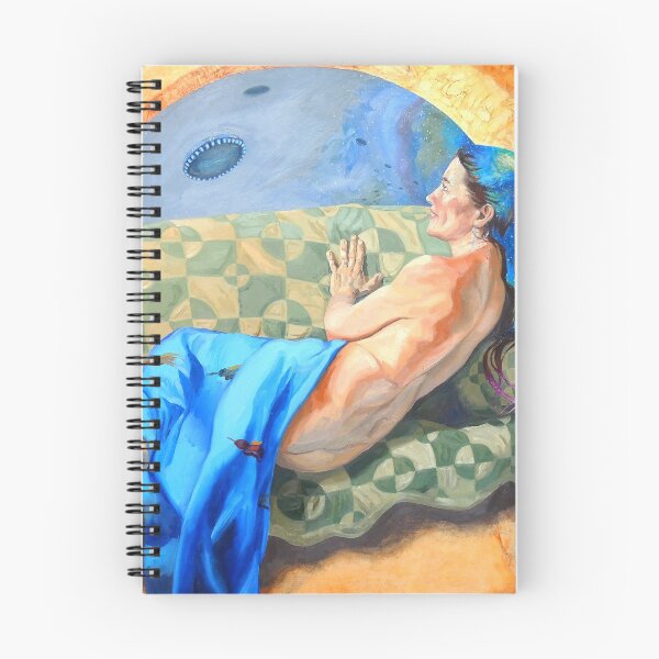 Item preview, Welcoming the Golden Age designed and sold by Meredith Rose Paintings.