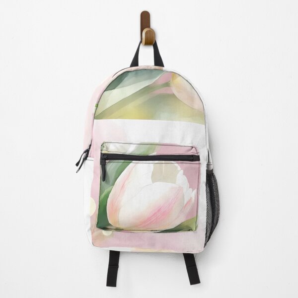 Item preview, White Tulip water color designed and sold by WhiteDoveArt.