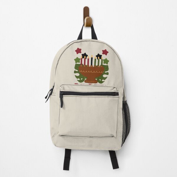Item preview, Happy Kwanzaa Kinara designed and sold by Seedcap7.