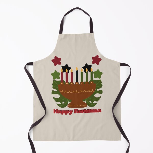 Item preview, Happy Kwanzaa Kinara designed and sold by Seedcap7.