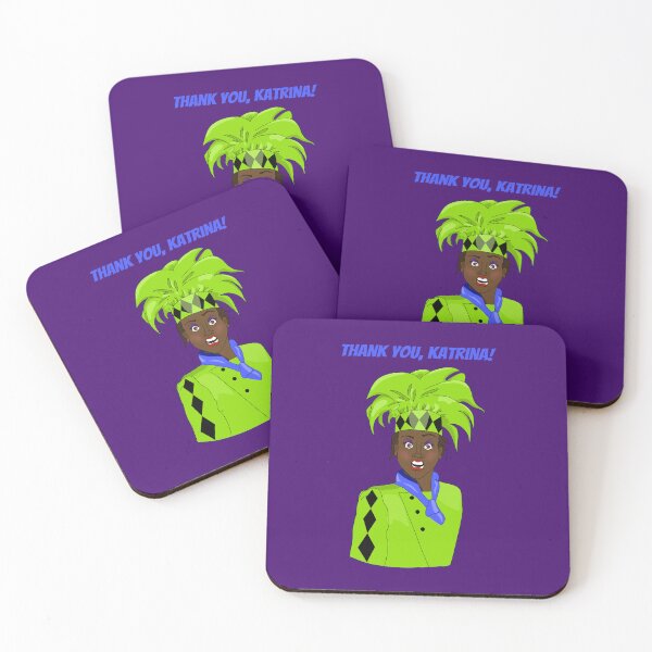 Item preview, Thank You, Katrina || Don't Tell Mom The Babysitter's Dead designed and sold by KDNK.