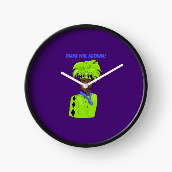 Item preview, Thank You, Katrina || Don't Tell Mom The Babysitter's Dead designed and sold by KDNK.