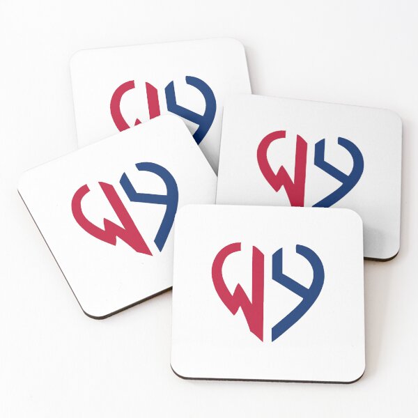 Item preview, Wyoming State Abbreviation designed and sold by US States Merch.