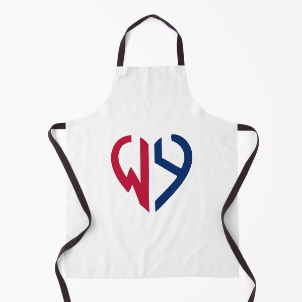 Item preview, Wyoming State Abbreviation designed and sold by US States Merch.