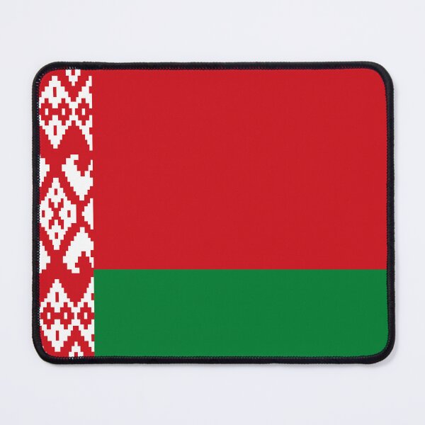Item preview, National Flag Republic of Belarus designed and sold by Danler.