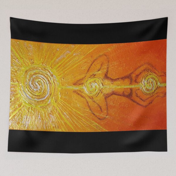 Item preview, The Sun Spirit #1 designed and sold by Anna Shvets (aevedd_art).