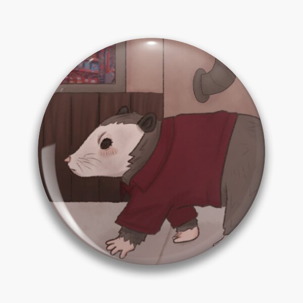 Item preview, Possum mother designed and sold by unrealisticmess.