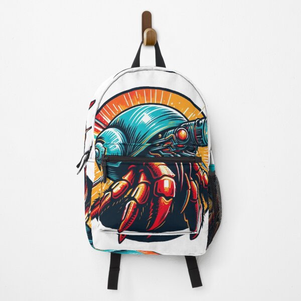 Item preview, Telescopic Iconic Crab designed and sold by MrAI-Store.