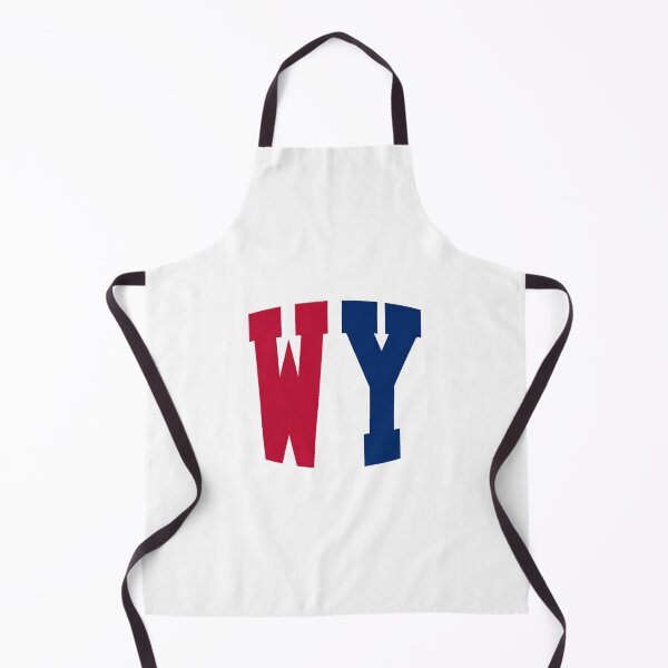 Item preview, Wyoming State Abbreviation designed and sold by US States Merch.