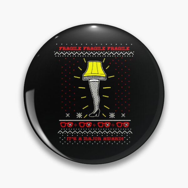 Artikelvorschau, BEINLAMPE TACKY WEIHNACHTSHEMD entworfen und verkauft von spychergale.