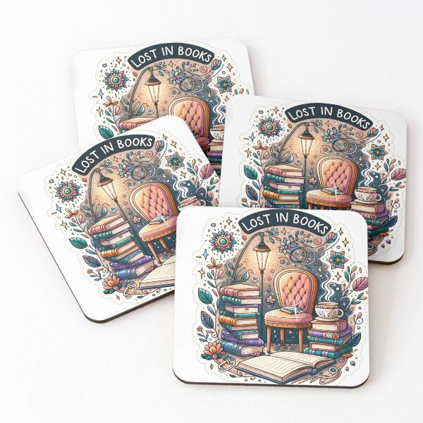 Item preview, Bibliophilic Haven designed and sold by Fabio Farinelli.