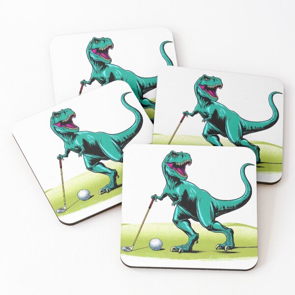 Item preview, T-Rex Golf Player designed and sold by TrexAmbassador.