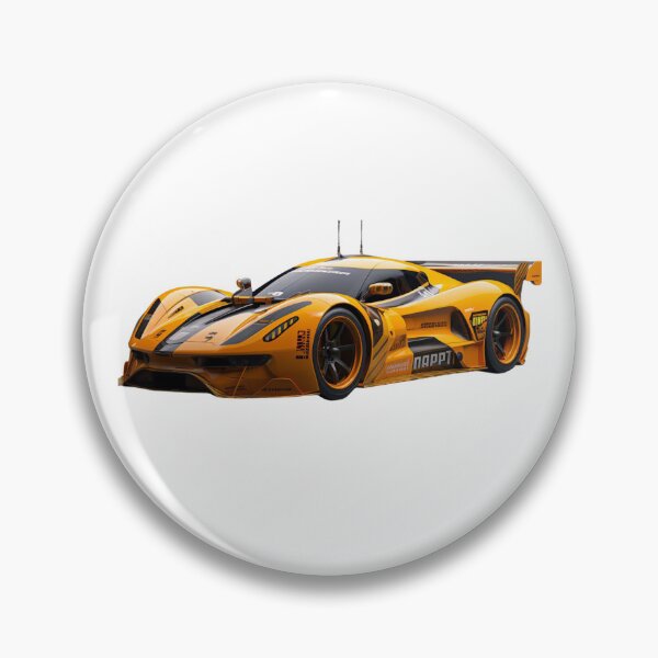 Artikelvorschau, Aufkleber „Fast Car Racing Car“. entworfen und verkauft von NatalieArtiste.