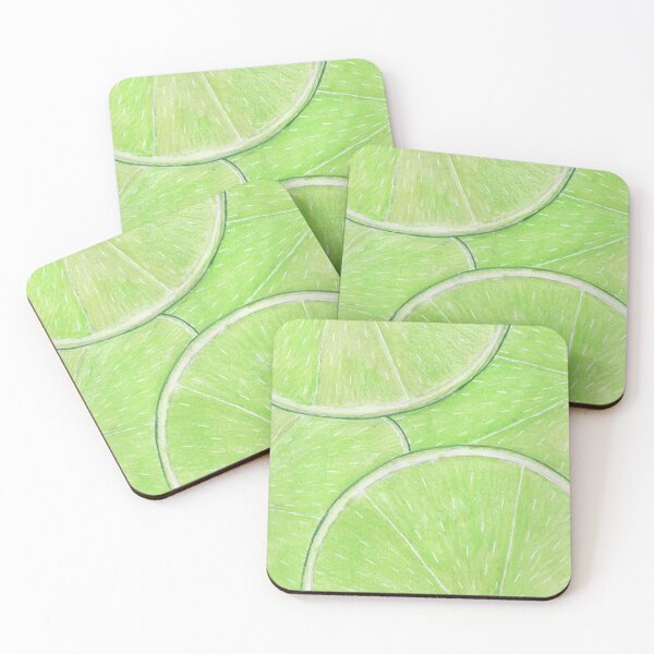 Item preview, Lime slices designed and sold by Artbysarah23.