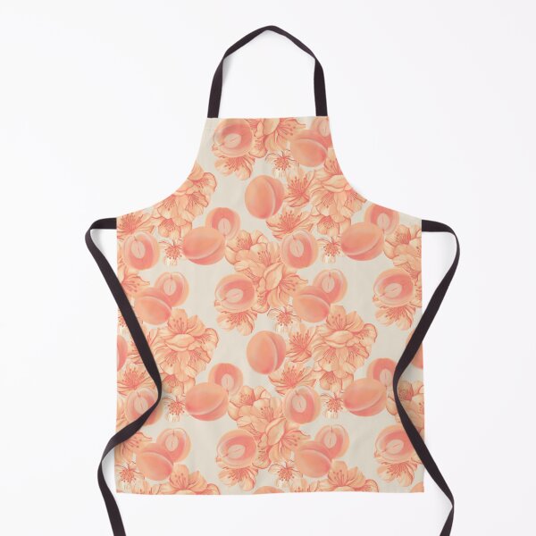 Item preview, peaches, pattern designed and sold by AvotArt.