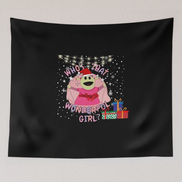 Item preview, Nanalan Celebrating Christmas Day designed and sold by flyinsky2.