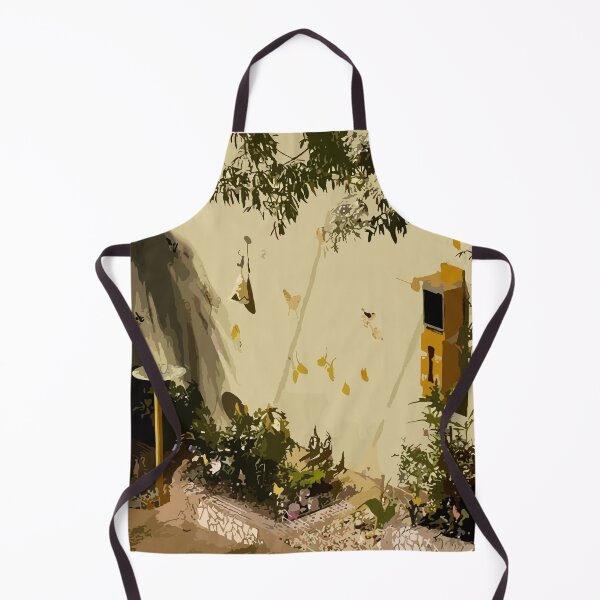 Item preview, Garden Scape Bird Sanctuary designed and sold by BRIAN PIERRE-ALEXANDER.
