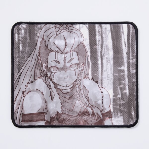 Item preview, Shieldmaiden manga designed and sold by nixynakks.