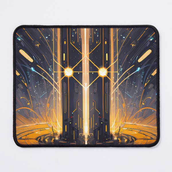 Item preview, A Seething Science Yields In Celestial Matrix designed and sold by Emmagium.
