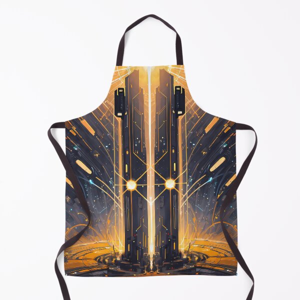 Item preview, A Seething Science Yields In Celestial Matrix designed and sold by Emmagium.