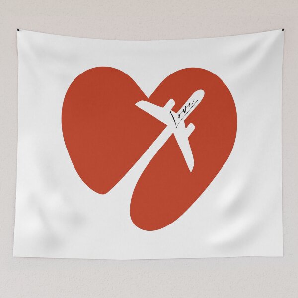 Item preview, love in the air designed and sold by itsinnav.