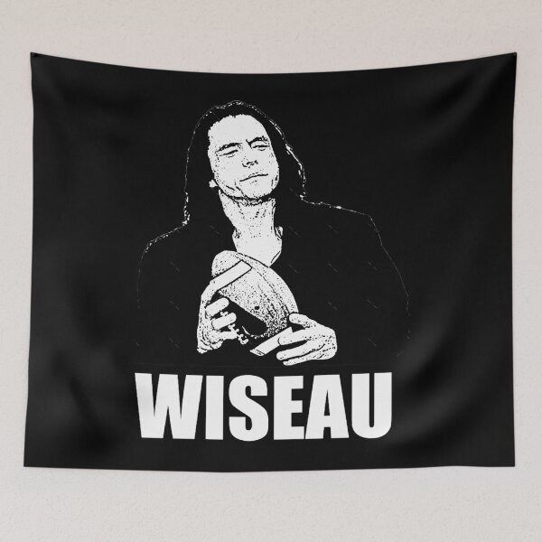 Item preview, Tommy Wiseau 2 designed and sold by lettersorenyu.