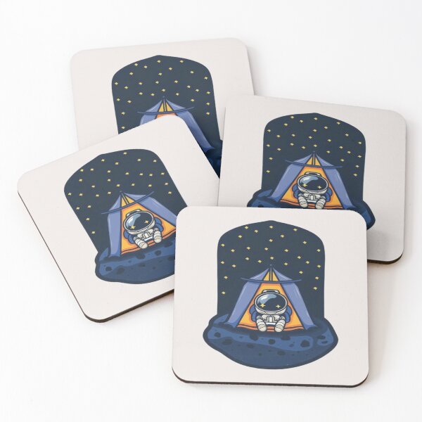 Item preview, Rocket Campfire designed and sold by UrbanGraphixs.