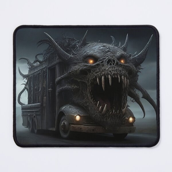 Item preview, Cool Truck of Dreadd designed and sold by DarkJuliettes.