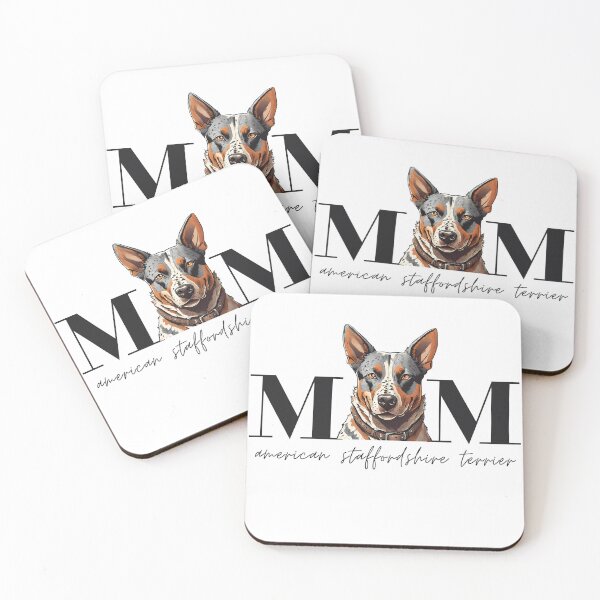 Item preview,  Dog Mom Australian Cattle Dog  designed and sold by GoodyPaws.