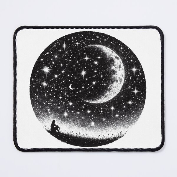 Item preview, Moon gazer designed and sold by NaphDesigns.